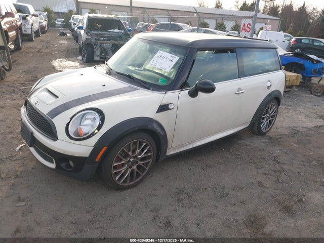 2009 MINI JOHN COOPER WORKS WMWMM93529TL04117 Photo 1