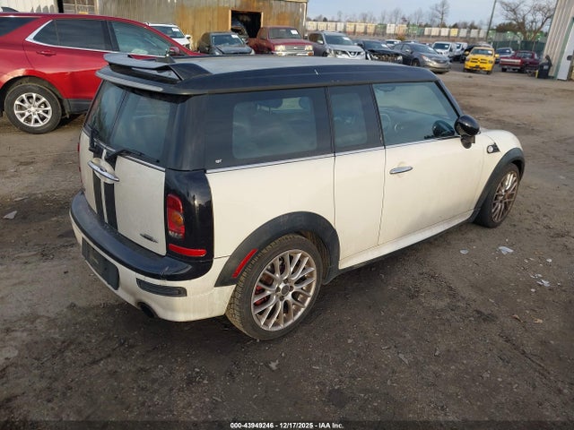 2009 MINI JOHN COOPER WORKS WMWMM93529TL04117 Photo 3