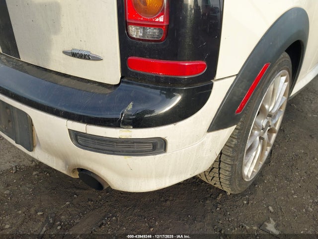 2009 MINI JOHN COOPER WORKS WMWMM93529TL04117 Photo 5