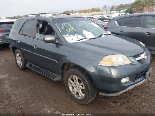 2005 ACURA MDX 2HNYD18805H546723