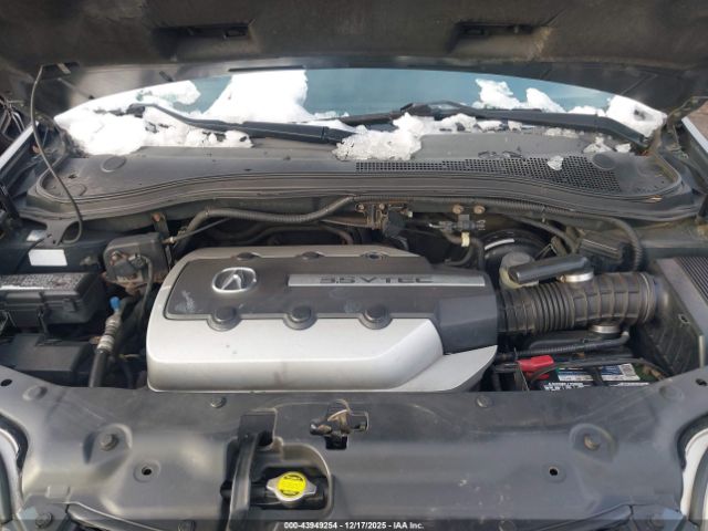 2005 ACURA MDX 2HNYD18805H546723 Photo 9