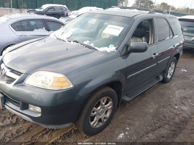 2005 ACURA MDX 2HNYD18805H546723 Photo 1