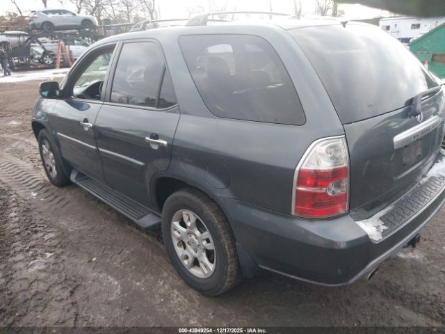 2005 ACURA MDX 2HNYD18805H546723 Photo 2