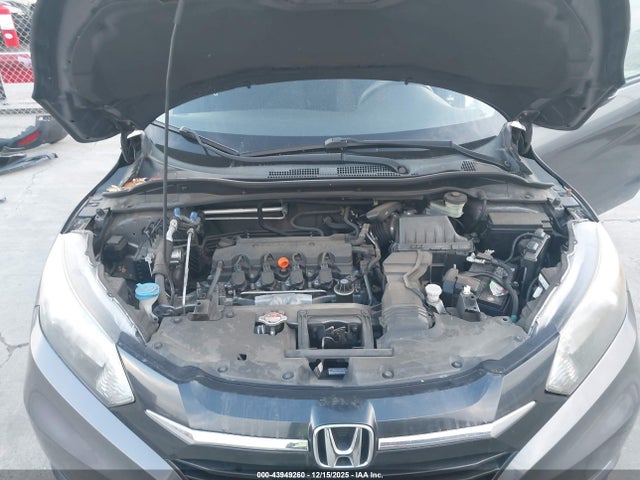3CZRU6H55HM702204 Honda HR-V EX