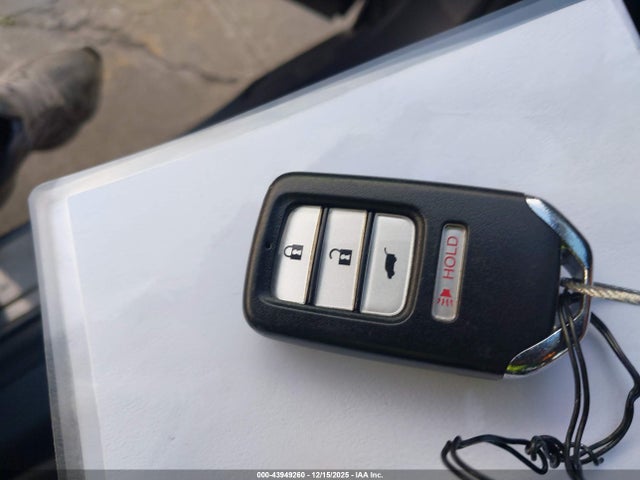 3CZRU6H55HM702204 Honda HR-V EX