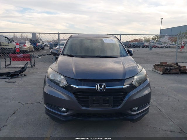 3CZRU6H55HM702204 Honda HR-V EX
