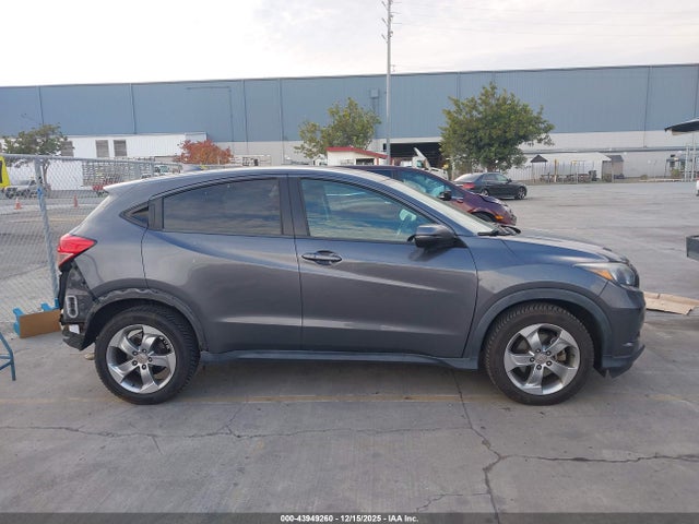 3CZRU6H55HM702204 Honda HR-V EX