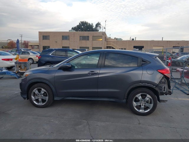 3CZRU6H55HM702204 Honda HR-V EX