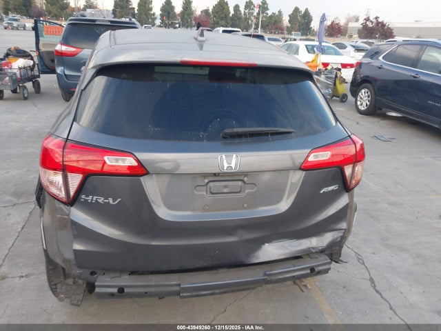 3CZRU6H55HM702204 Honda HR-V EX