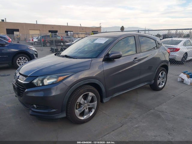 3CZRU6H55HM702204 Honda HR-V EX