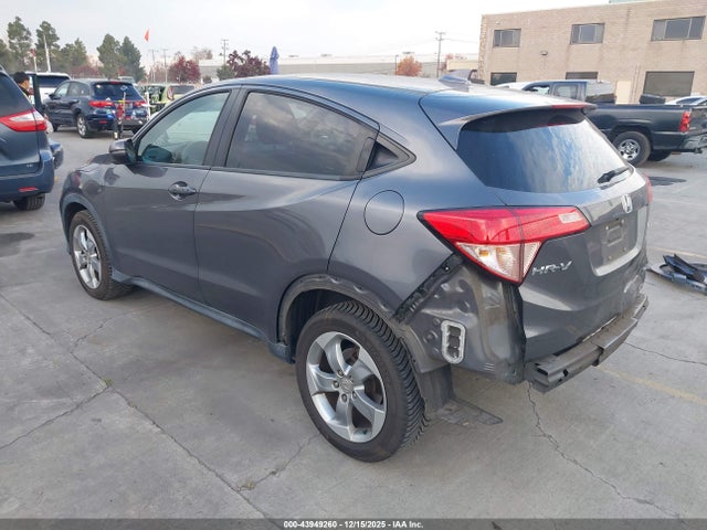 3CZRU6H55HM702204 Honda HR-V EX