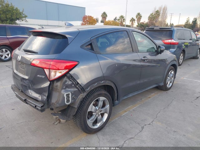 3CZRU6H55HM702204 Honda HR-V EX