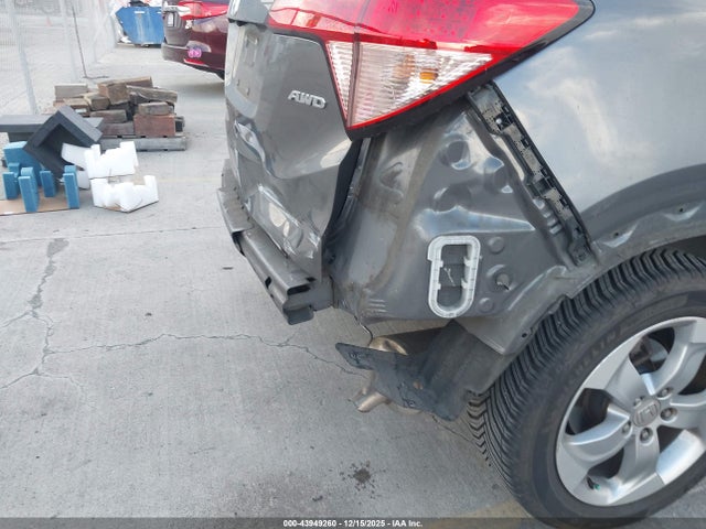 3CZRU6H55HM702204 Honda HR-V EX
