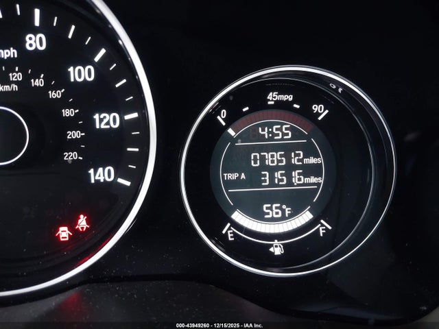 3CZRU6H55HM702204 Honda HR-V EX