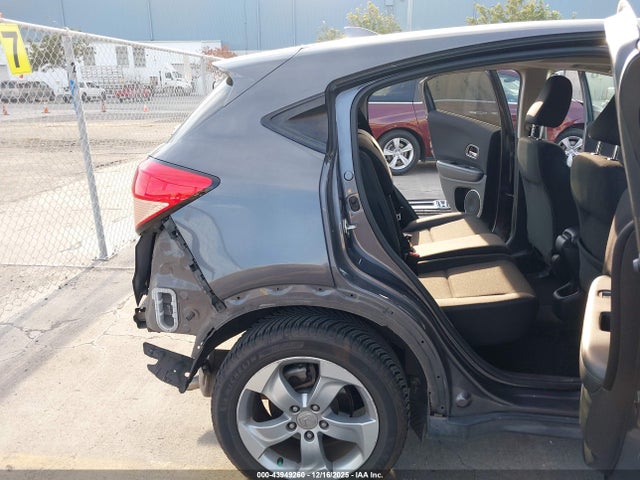 3CZRU6H55HM702204 Honda HR-V EX