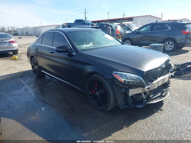 2020 MERCEDES-BENZ C 300 55SWF8DBXLU323768