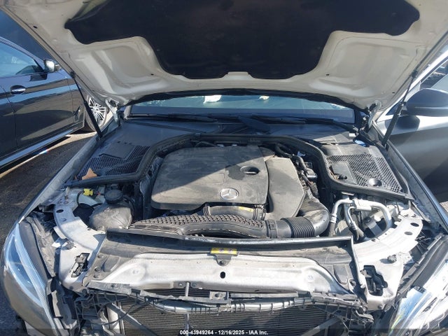 2020 MERCEDES-BENZ C 300 55SWF8DBXLU323768 Photo 9
