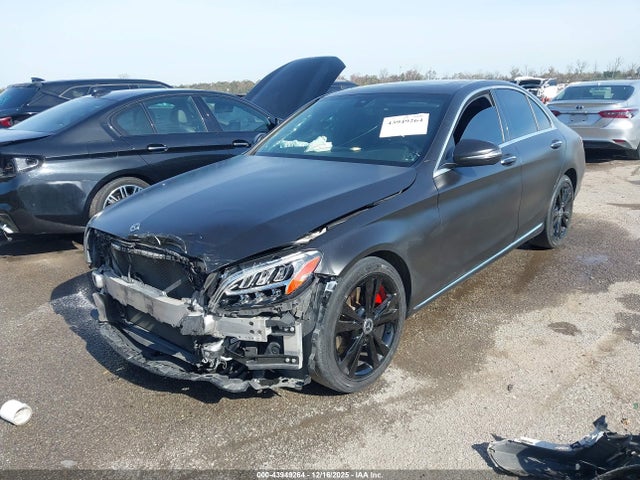 2020 MERCEDES-BENZ C 300 55SWF8DBXLU323768 Photo 1