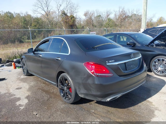 2020 MERCEDES-BENZ C 300 55SWF8DBXLU323768 Photo 2