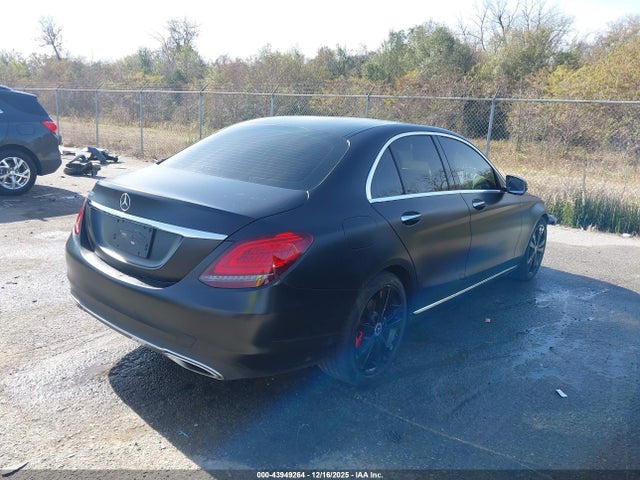 2020 MERCEDES-BENZ C 300 55SWF8DBXLU323768 Photo 3