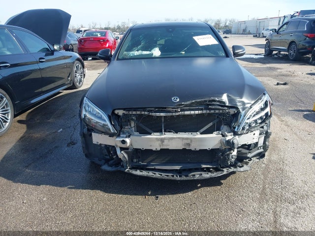 2020 MERCEDES-BENZ C 300 55SWF8DBXLU323768 Photo 5