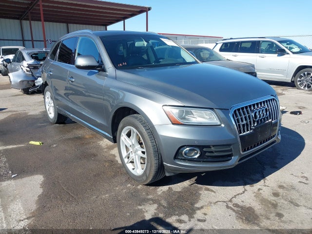 2015 AUDI Q5 WA1LFAFP9FA147436 Photo 0