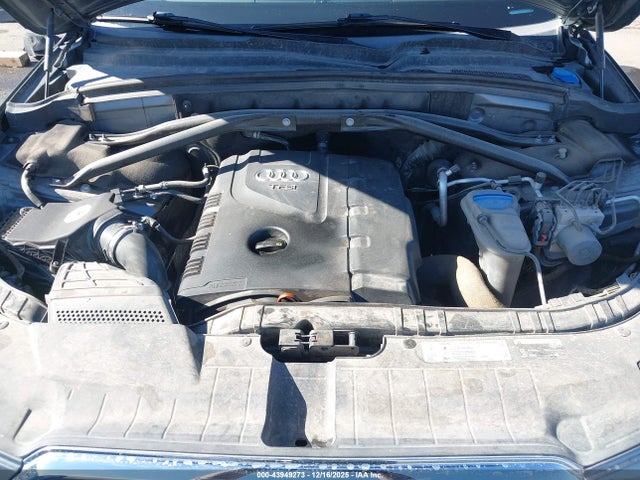 2015 AUDI Q5 WA1LFAFP9FA147436 Photo 9