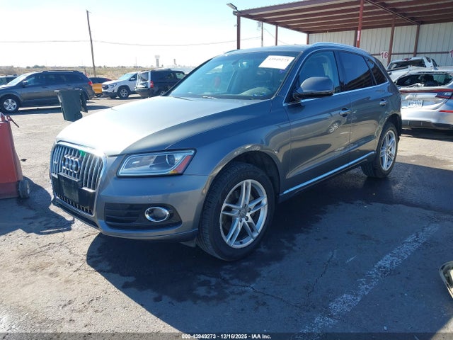 2015 AUDI Q5 WA1LFAFP9FA147436 Photo 1