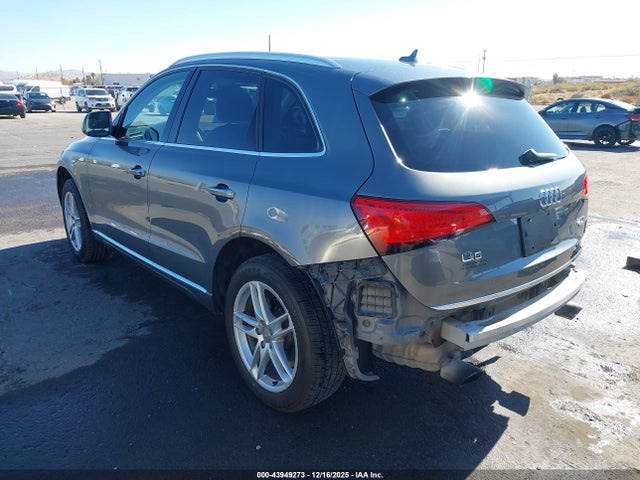 2015 AUDI Q5 WA1LFAFP9FA147436 Photo 2