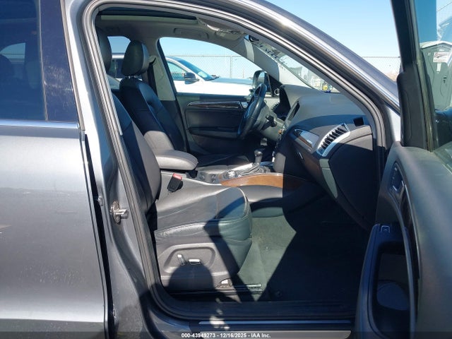 2015 AUDI Q5 WA1LFAFP9FA147436 Photo 4