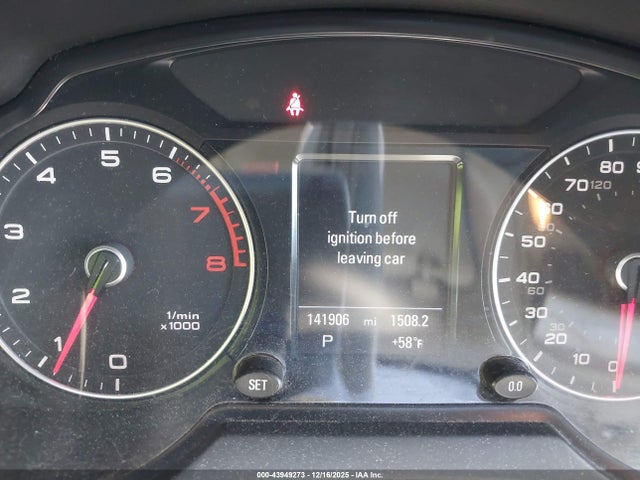 2015 AUDI Q5 WA1LFAFP9FA147436 Photo 6