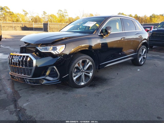 2021 AUDI Q3 WA1EECF3XM1145180 Photo 1