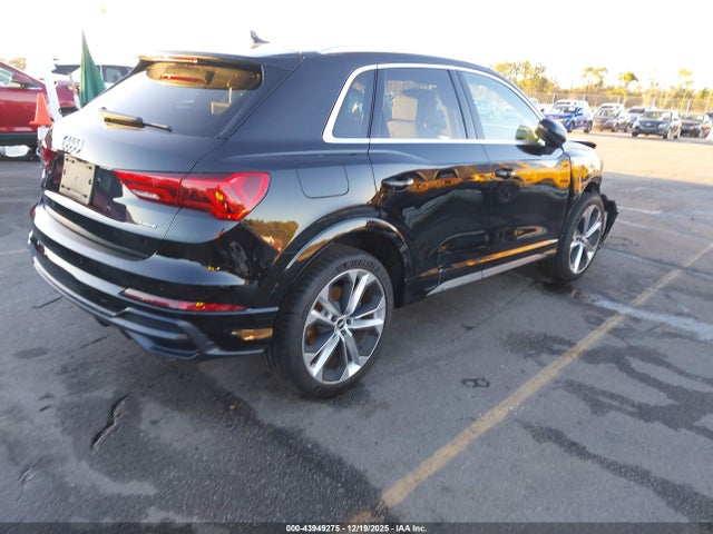 2021 AUDI Q3 WA1EECF3XM1145180 Photo 3