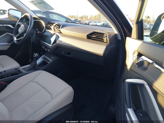 2021 AUDI Q3 WA1EECF3XM1145180 Photo 4