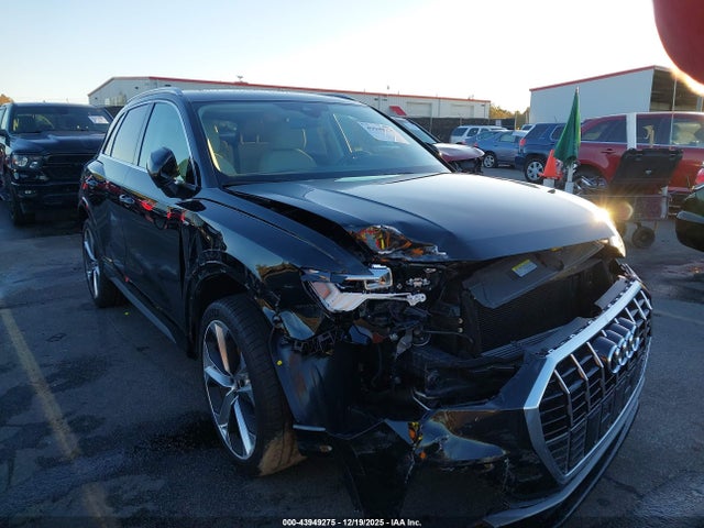 2021 AUDI Q3 WA1EECF3XM1145180 Photo 5