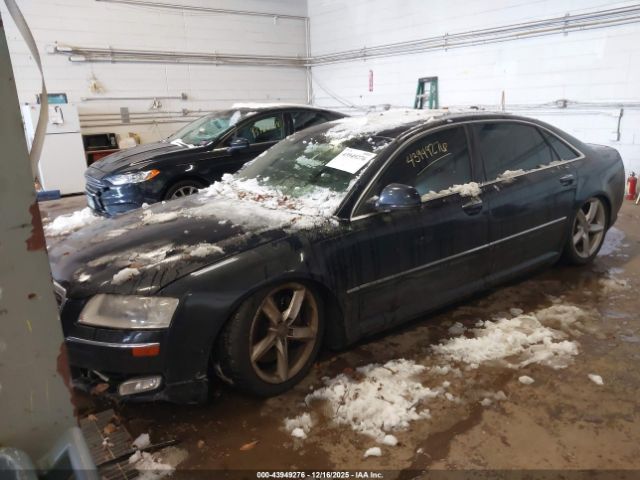 2010 AUDI A8 L WAURVAFA1AN008592 Photo 1