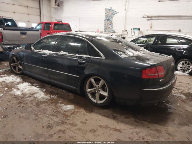 2010 AUDI A8 L WAURVAFA1AN008592 Photo 2