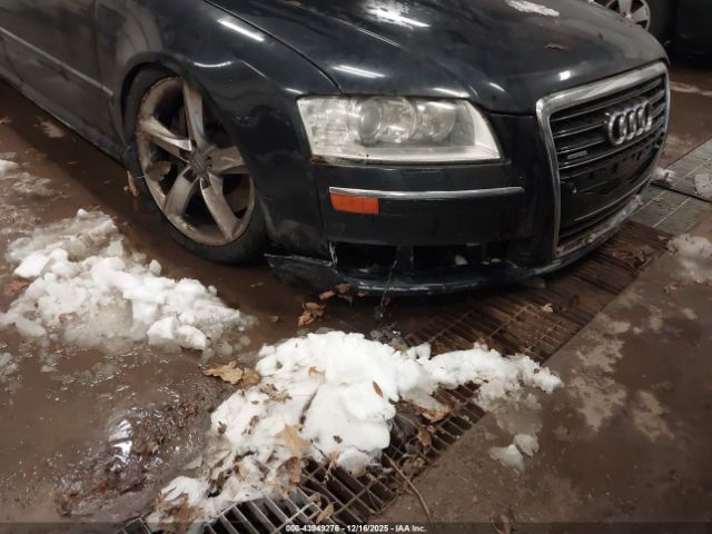 2010 AUDI A8 L WAURVAFA1AN008592 Photo 5