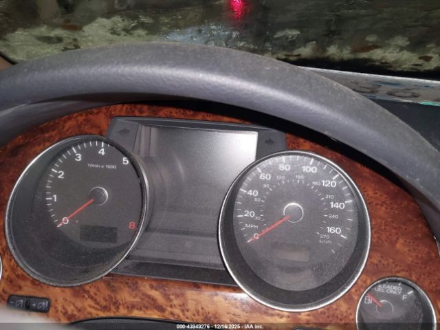 2010 AUDI A8 L WAURVAFA1AN008592 Photo 6