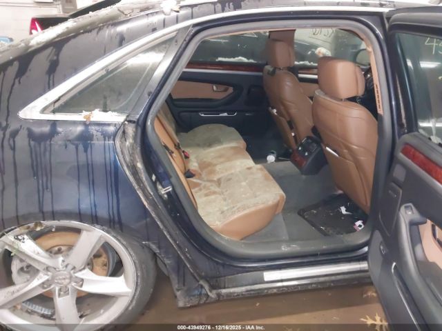 2010 AUDI A8 L WAURVAFA1AN008592 Photo 7