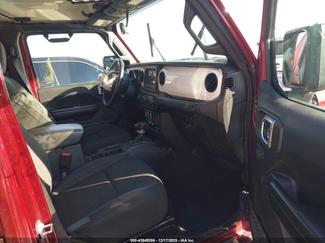 2021 JEEP WRANGLER UNLIMITED 1C4HJXDG1MW590180 Photo 4