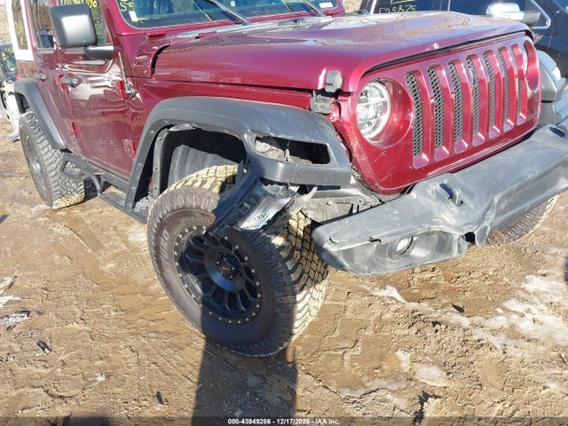 2021 JEEP WRANGLER UNLIMITED 1C4HJXDG1MW590180 Photo 5
