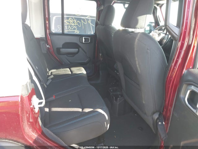 2021 JEEP WRANGLER UNLIMITED 1C4HJXDG1MW590180 Photo 7