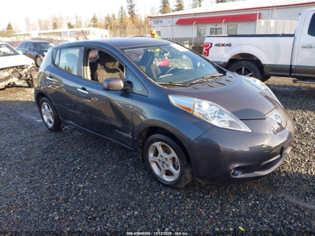 2013 NISSAN LEAF 1N4AZ0CP4DC413021