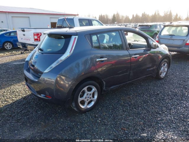 2013 NISSAN LEAF 1N4AZ0CP4DC413021 Photo 3