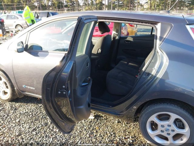 2013 NISSAN LEAF 1N4AZ0CP4DC413021 Photo 7
