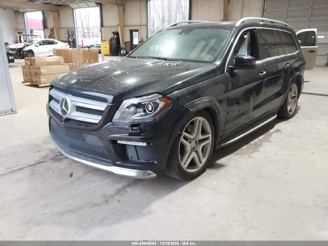 2015 MERCEDES-BENZ GL 550 4JGDF7DE6FA456548 Photo 1