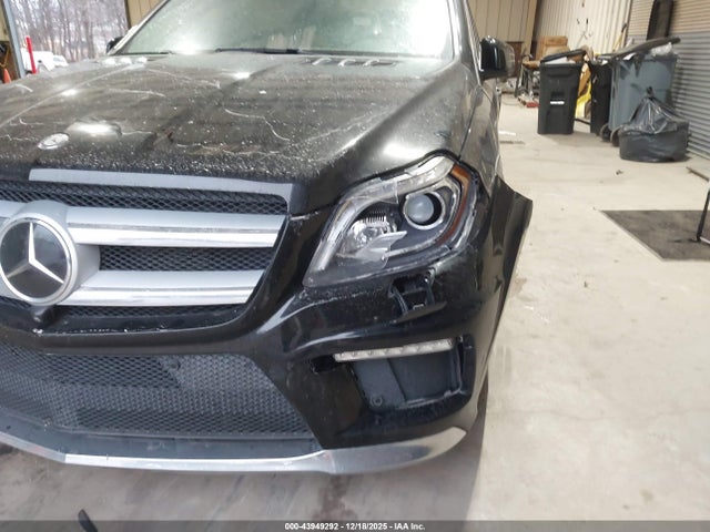 2015 MERCEDES-BENZ GL 550 4JGDF7DE6FA456548 Photo 5