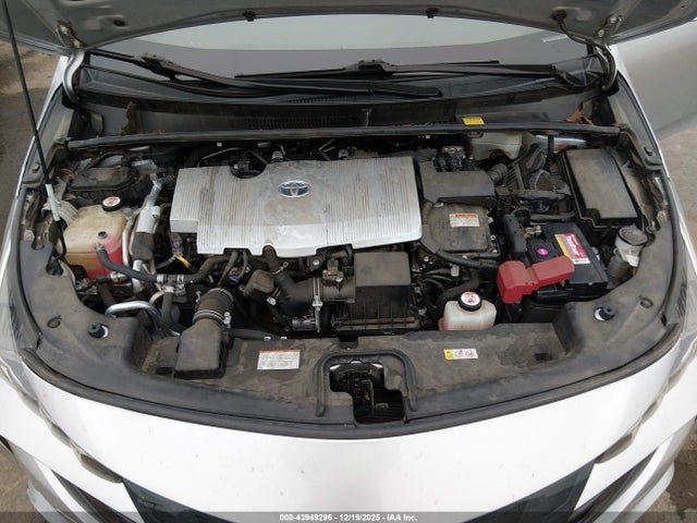 Toyota Prius Prime Premium 2017 JTDKARFP3H3041280 Image 26