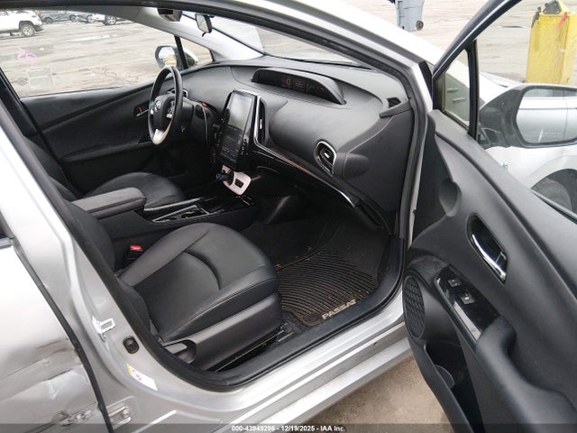 Toyota Prius Prime Premium 2017 JTDKARFP3H3041280 Image 21